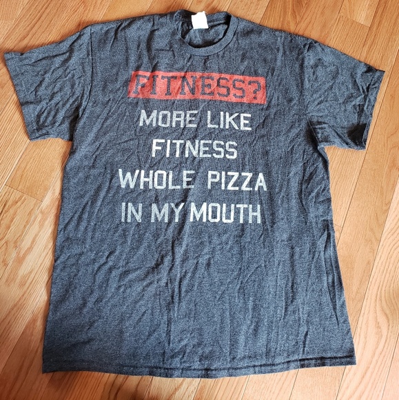 Delta Other - Funny Tshirt - Fitness? More Like... Delta Other - Funny Tshirt - Fitness? More Like...
